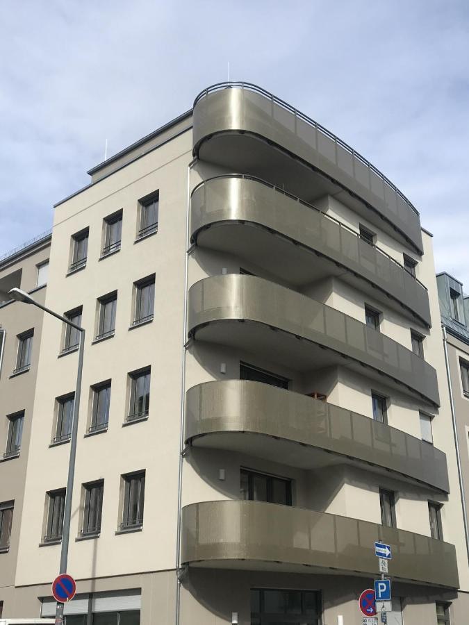 Tiny Apartment Spring Dresden Exteriör bild